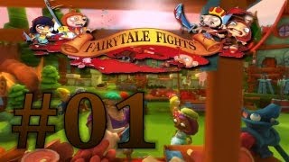 Let's Play Fairytale Fights [Blind] #1 - Märchenhaft