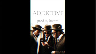 "ADDICTIVE" (free) Migos type beat