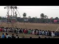 Jai Hind club petkhasa 2021 ayodiya tinpahar vs/ fc pakur