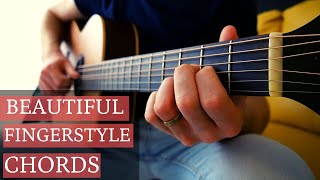Beautiful Fingerstyle Chords