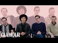 The Try Guys Explain How They Met | Glamour