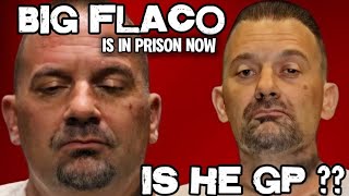 IS FLACO FROM A CONVICTS PERSPECTIVE REALLY ON G.P ..LETS SPEAK FACTS