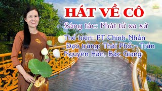 HÁT VỀ CÔ