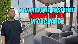 Cloud Terrace Suite (Pan Pacific Orchard, Singapore) | Hotel Review