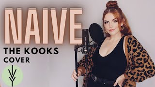 Naive by The Kooks - Ivy Grove Acoustic Cover feat. Meg Birch and Nick Ivy