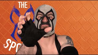 CHIKARA: The Spoiler will make ya famous! [Cibernetico]