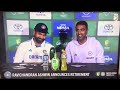 breaking news ashwin retires