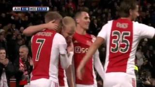 Ajax   sc Heerenveen Championship of Holland Season 2015 2016