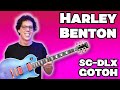 Have we reached Peak Harley Benton? - SC-DLX GOTOH Review