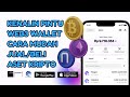 KENALIN PINTU WEB3 WALLET CARA MUDAH JUAL/BELI ASET KRIPTO