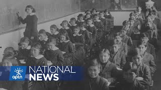 Manitoba to release residential school era records | APTN News