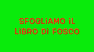 Sfogliamo assieme il libro di Fosco Torrini