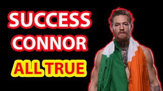 Conor Mcgregor - THE SECRET OF POWER! Speech for a Million! Watch everyone! Strongest Motivation!