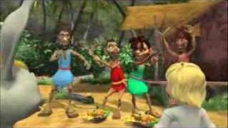 Donkey Ollie 3 Shipwrecked: Welcome To Our Island Song