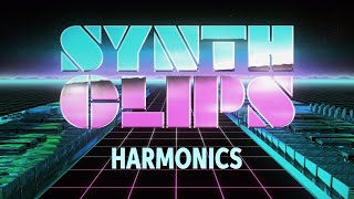 Harmonics – Synth Clips 27 – Daniel Fisher