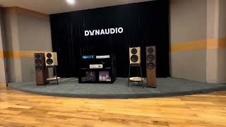 Dynaudio “The Bookshelf”