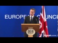 Cameron: Russia needs EU more than EU needs Russia