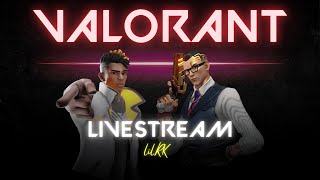 Valorant Live but better quality