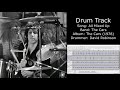 All Mixed Up (The Cars) • Drum Track