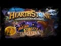 Hearthstone Mean Streets of Gadgetzan Card Review part 1