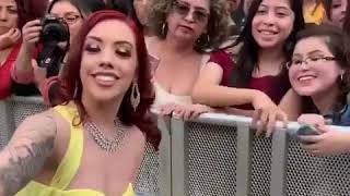 Latin Grammys Salice Rose