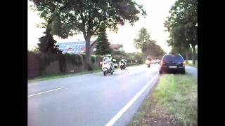 Motorradwallfahrt 2010