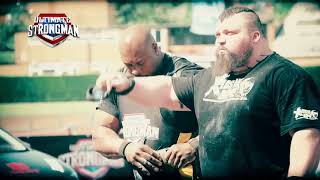 Ultimate Strongman Team World Championship