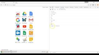 02. Javascript - How to declare and Initialize a variable