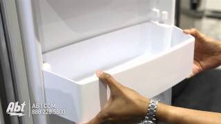 LG Stainless Steel Side-By-Side Refrigerator LSXS22423S - Overview