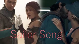 Multicouples (Games) | Sailor Song (GMV)