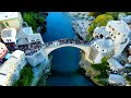 mostar bosnia and herzegovina dji drone