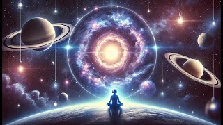 Journey Through the Universe's Secrets: A Cosmic ASMR Symphony