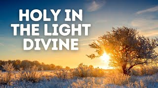 Holy in the Light Divine | Meditation Music | Pooki Lee & Bob Baker