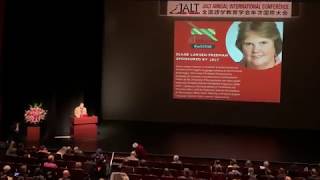 Diane Larsen-Freeman: Including all Students: A Complex Systems Perspective (JALT2018)
