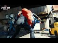 Spider Man 2 vs Spider Man Remastered - Physics and Details Comparison
