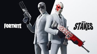 Fortnite - High Stakes Returns