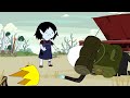 simon and marcy s origins story adventure time cartoon network