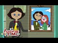 Simon and Marcy's Origins Story | Adventure Time | Cartoon Network