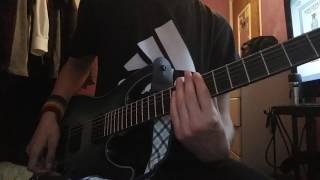 (GUITAR COVER)  Disciple -Collision  ( GUITAR COVER)