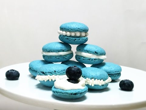 Egg Free French Macarons Aquafaba Video Recipe | Make it Vegan Easily Egg Free French Macarons Aquafaba Video Recipe | Make it Vegan Easily