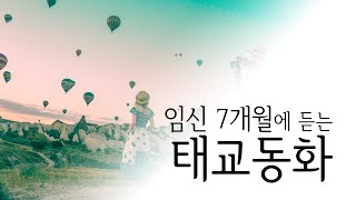 임신 7개월에 듣는 태교동화 - 임신24주~27주 문학태교 모아보기