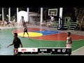 RIZALIAN BALLERS VS. MBTE CLOTHING | REBANSE CUP  2024