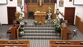 Don Van Rees Funeral