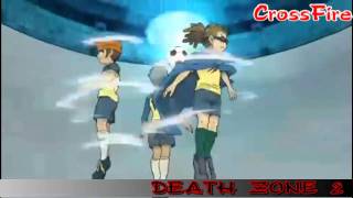 閃電十一人 Inazuma Eleven - DEATH ZONE 2