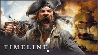 The Incredible True Stories Of The Golden Age Of Piracy | Outlaws | Timeline