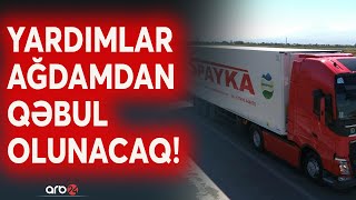 İrəvanın Laçın postundakı hiyləsi: Yükləri Xankəndinə çatdırmaq üçün Ağdam təklif edildi