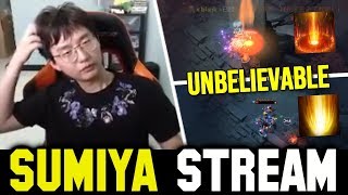 Unbelievable! 2 Genius Sunstrike in 1 Game | Sumiya Invoker Losing Streak Stream Moment #838