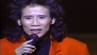 Anh Biết Em Đi Chẳng Trở Về - Tuấn Vũ | Nhạc Vàng Xưa Bất Hủ - Hollywood Night 14