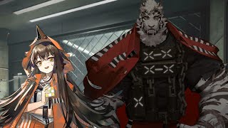 [Arknights] Anthony And Kafka Start Their Jailbreak