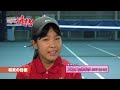 【インタビュー】テニス　大橋麗美華選手